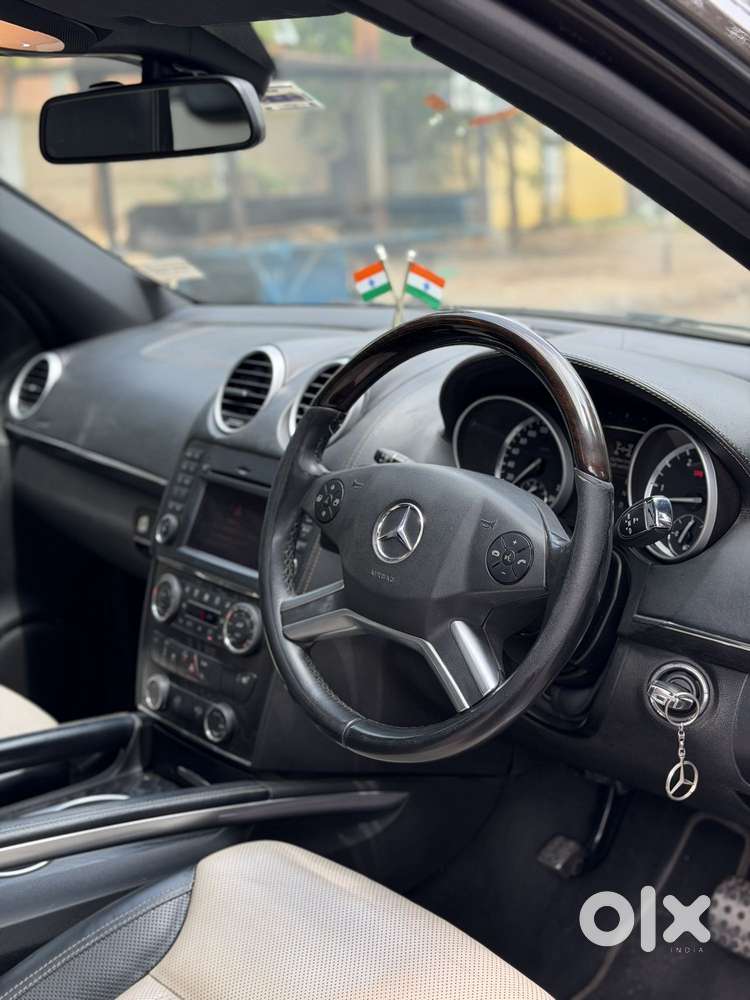 Mercedes-benz Gl-class 3.0 350 D 4matic, 2012, Diesel