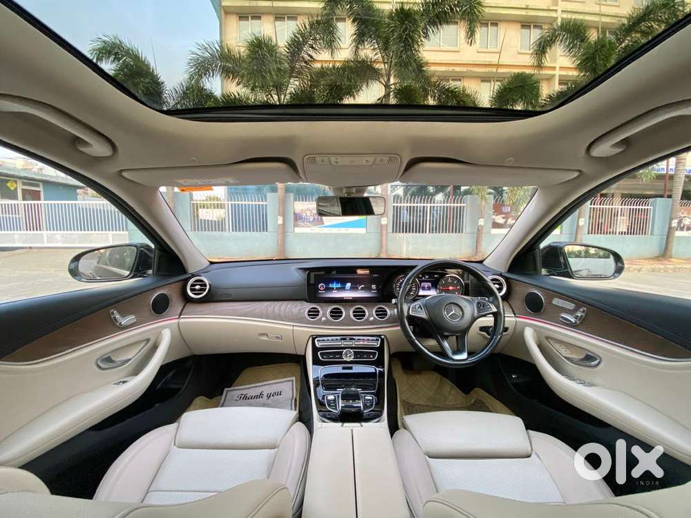 Mercedes-benz E-class E 220 Cdi Avantgarde, 2018, Diesel