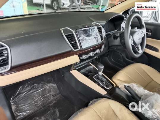 Honda City I-vtec Cvt Zx, 2024, Petrol