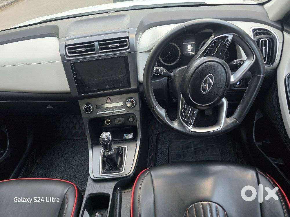 Hyundai Creta 1.5 Sx Executive Petrol, 2022, Petrol