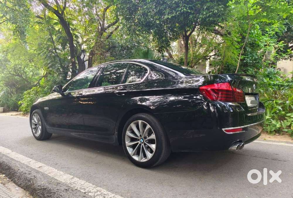 Bmw 5 Series 2.0 520d Luxury Line, 2017, Diesel