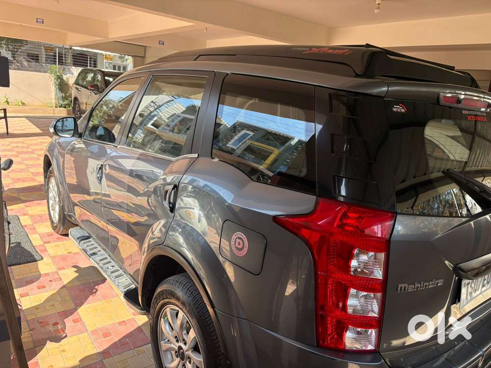 Mahindra Xuv500