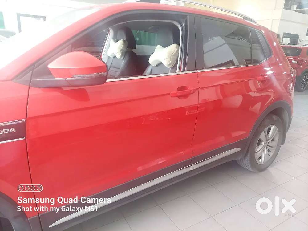Skoda Kushaq Variant 2021
