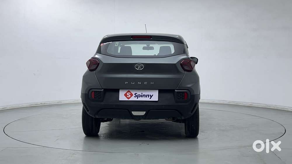 Tata Punch Adventure, 2022, Petrol