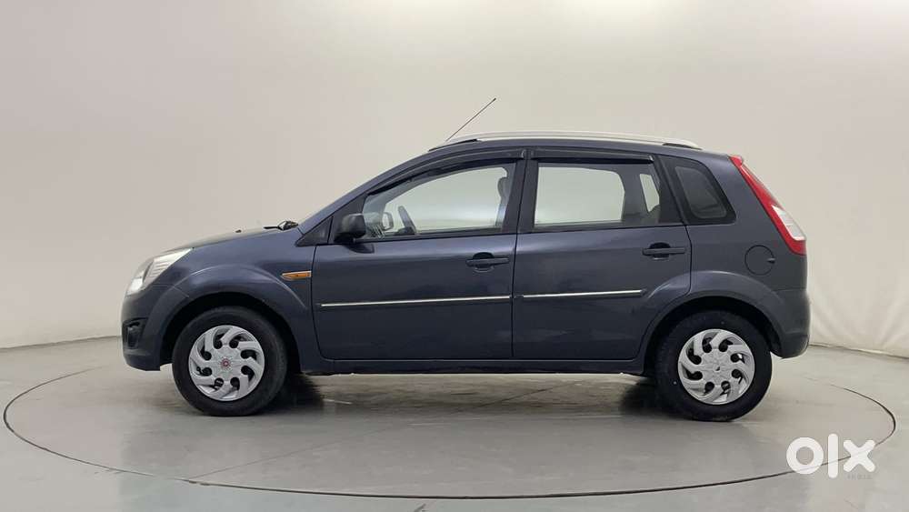 Ford Figo 2010-2012 Diesel Exi, 2014, Diesel