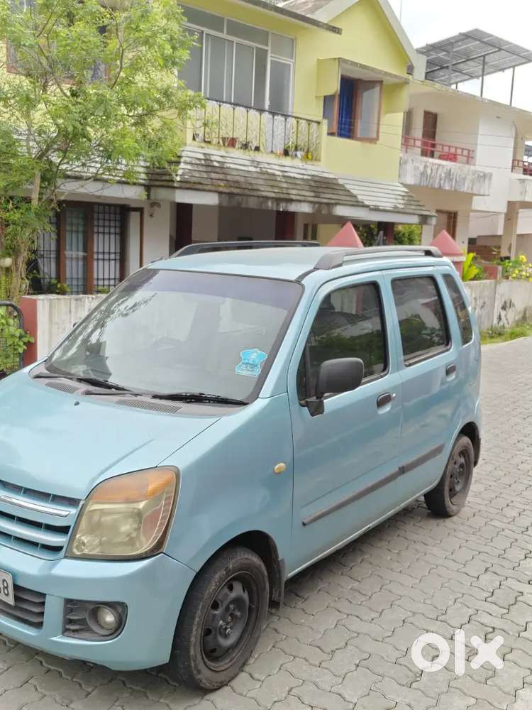 Maruti Suzuki Wagon R 2007