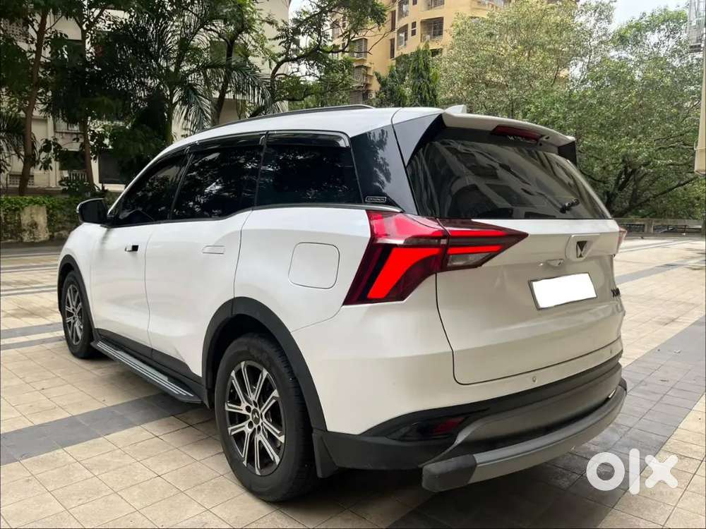 Mahindra Xuv700 Ax7 L Luxury Top Model For 18.50000 Final