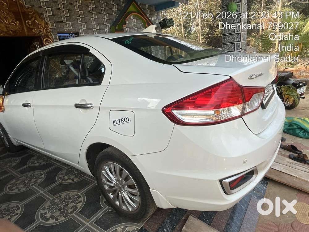 Maruti Suzuki Ciaz 2022 Petrol Good Condition