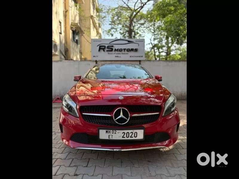 Mercedes-benz A Class A200 Cdi, 2017, Diesel