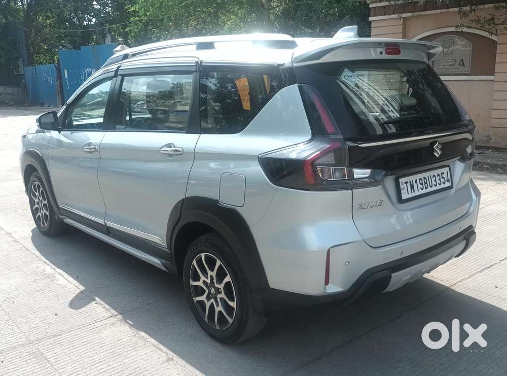 Maruti Suzuki Xl6 Zeta Mt Cng, 2023, Cng & Hybrids