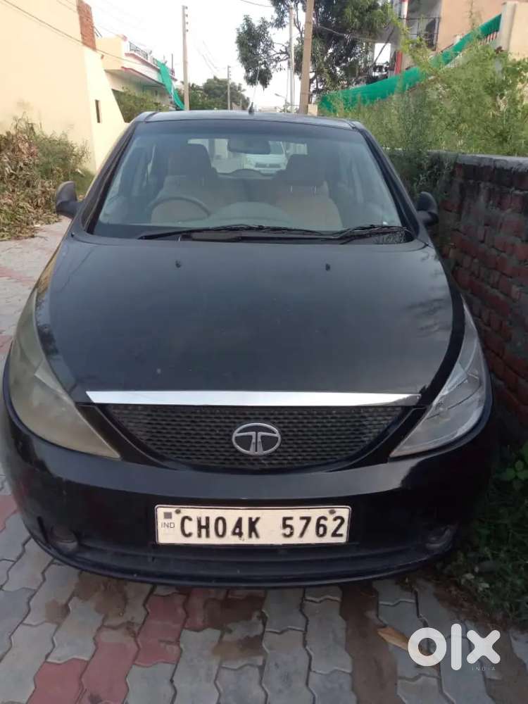 Tata Indica Vista 2009 Diesel Good Condition