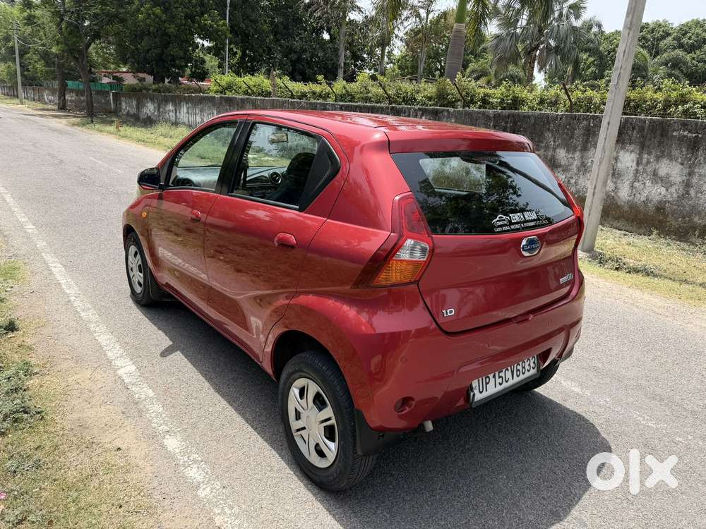 Datsun Redigo Amt 1.0 T Option, 2019, Petrol