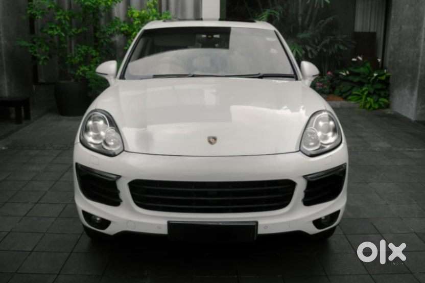 Porsche Cayenne V6 Tiptronic, 2015, Diesel