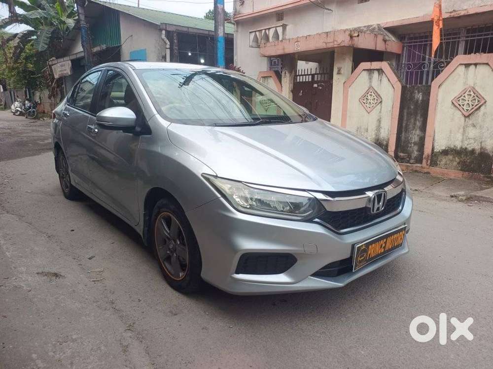 Honda City Vx (o) Mt I-dtec, 2017, Diesel