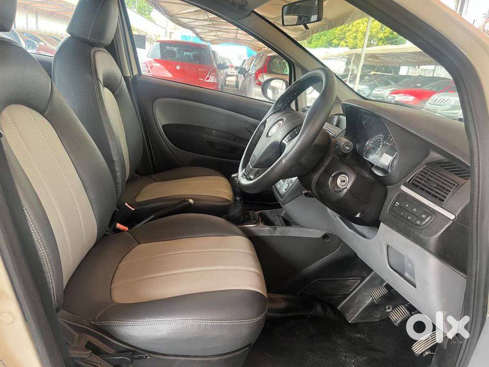 Fiat Punto, 2010, Diesel