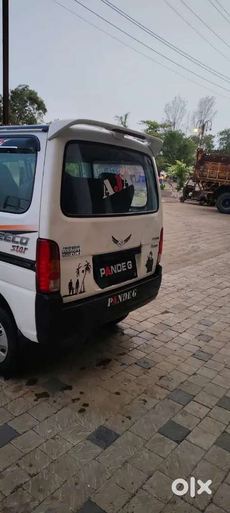 Maruti Suzuki Eeco 5 Str Ac Cng 2023