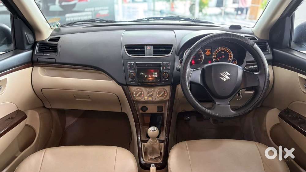 Maruti Suzuki Dzire, 2013, Petrol