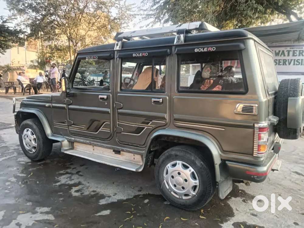Mahindra Bolero 2009 Diesel