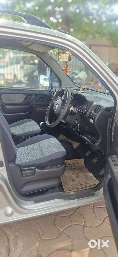Maruti Suzuki Wagon R Lxi, 2006, Petrol
