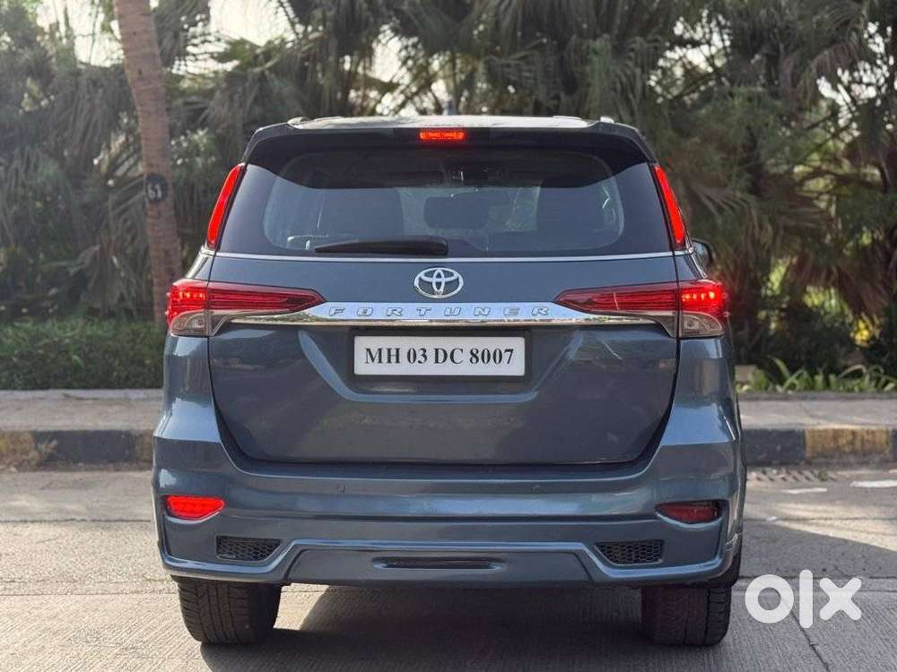 Toyota Fortuner, 2019, Diesel
