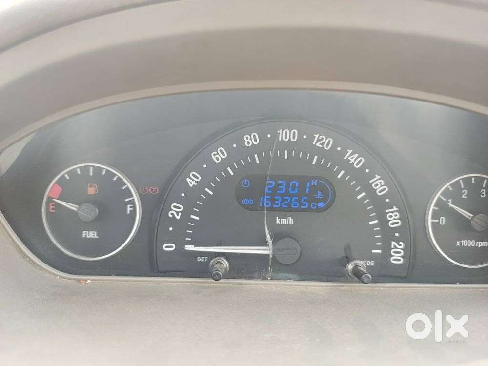 Tata Indica Vista 2008-2013 Quadrajet Vx, 2010, Diesel