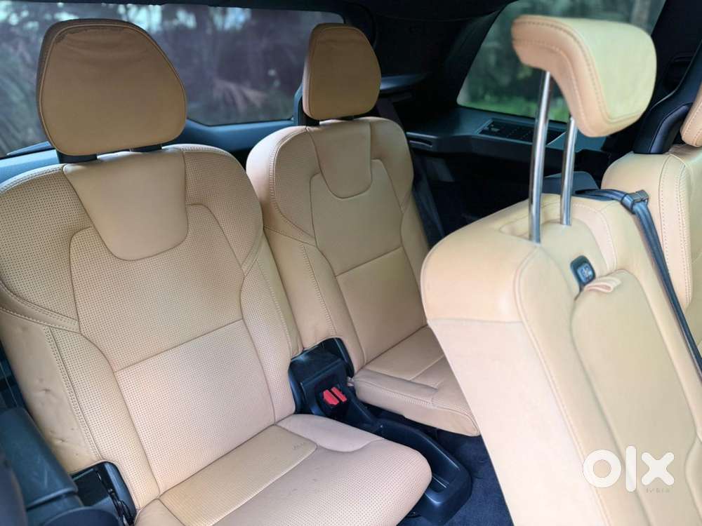 Volvo Xc90, 2018, Diesel