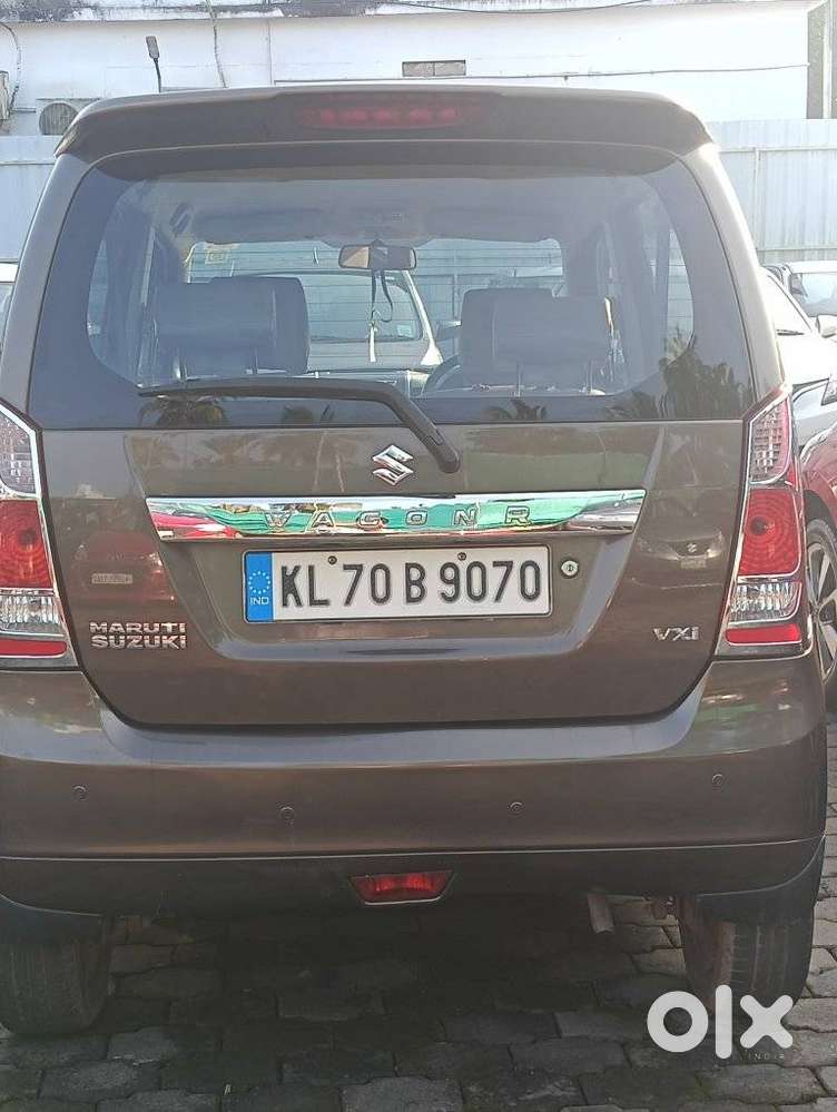 Maruti Suzuki Wagon R Vxi, 2016, Petrol