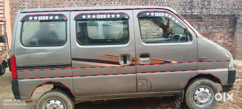 Maruti Suzuki Eeco Smiles 7 Seater 2022