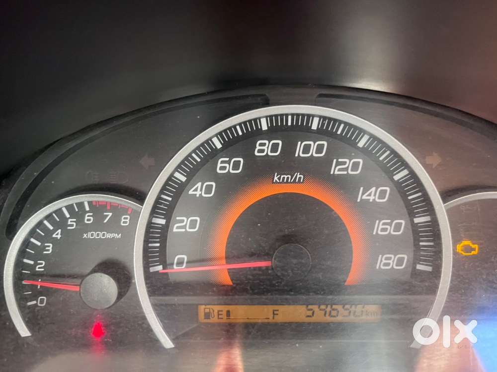 Maruti Suzuki Wagon R 2015 Petrol Well Maintained