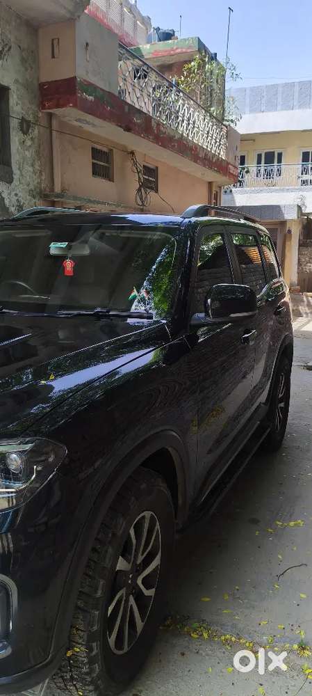 Mahindra Scorpio-n 2023 Diesel Well Maintained