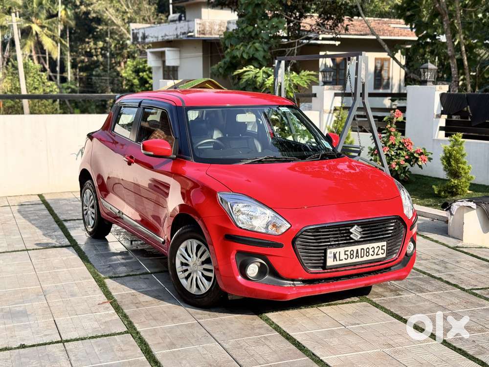 Maruti Suzuki Swift Vxi Optional, 2021