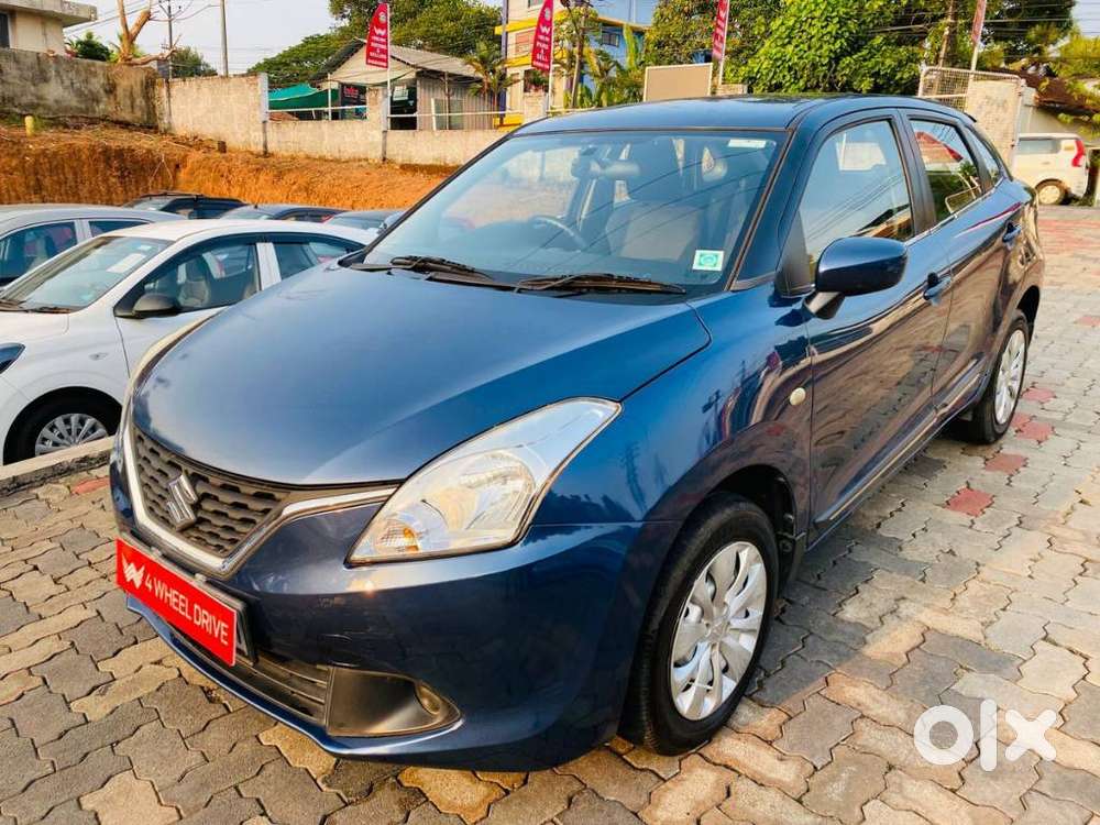 Maruti Suzuki Baleno 1.3 Sigma, 2017, Petrol