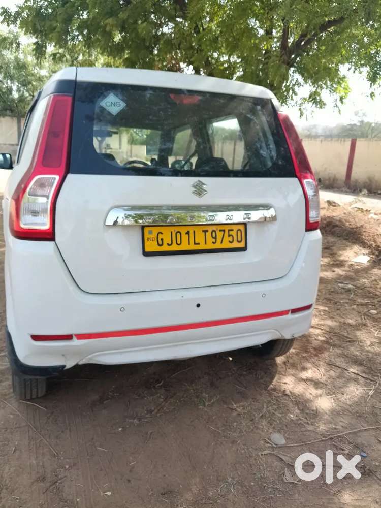 Maruti Wagon R Vxi 2025