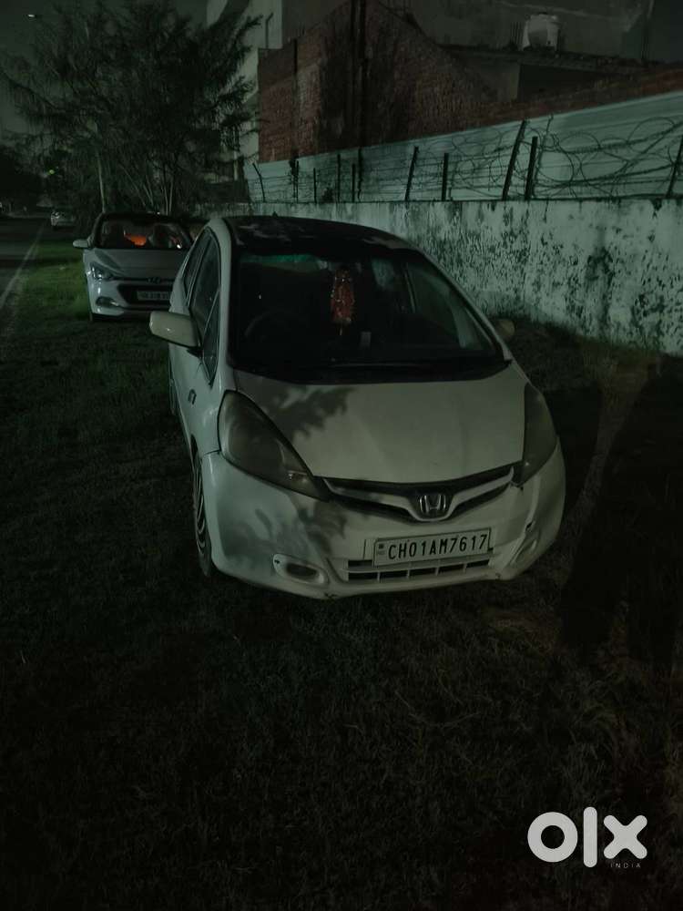 Honda Jazz S 2012