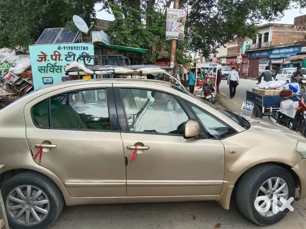 Maruti Suzuki Sx4 2010
