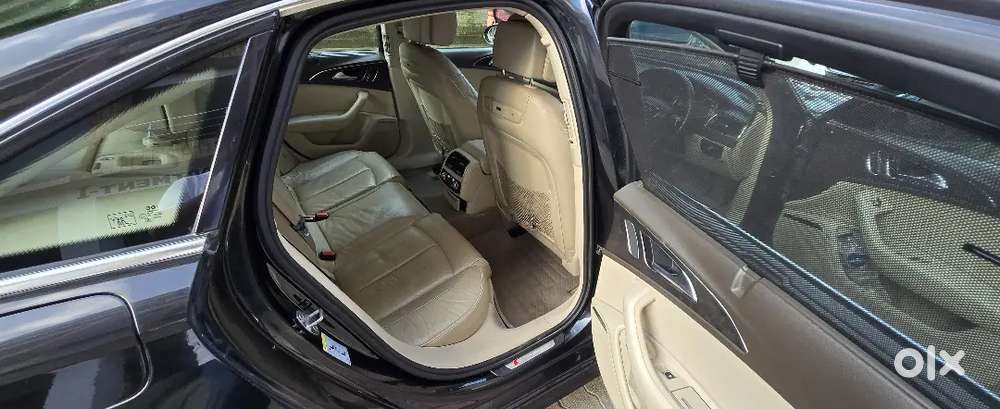 Audi A6 Design 2018 Diesel Automatic