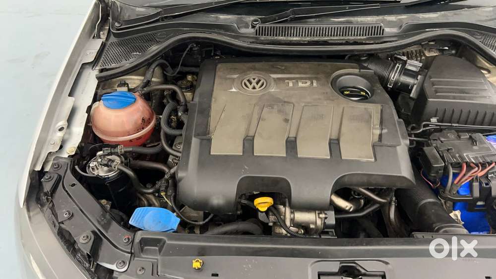 Volkswagen Polo 1.5 Tdi Highline, 2015, Diesel