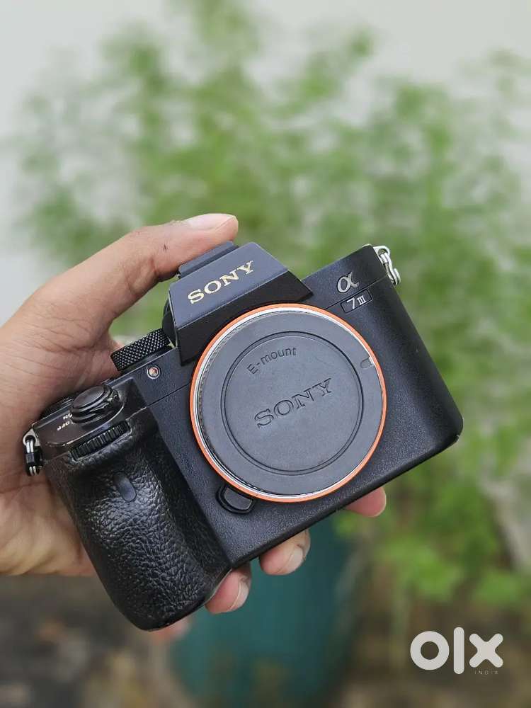 Sony A7M3 Clean piece  A7Miii  A7 M3
