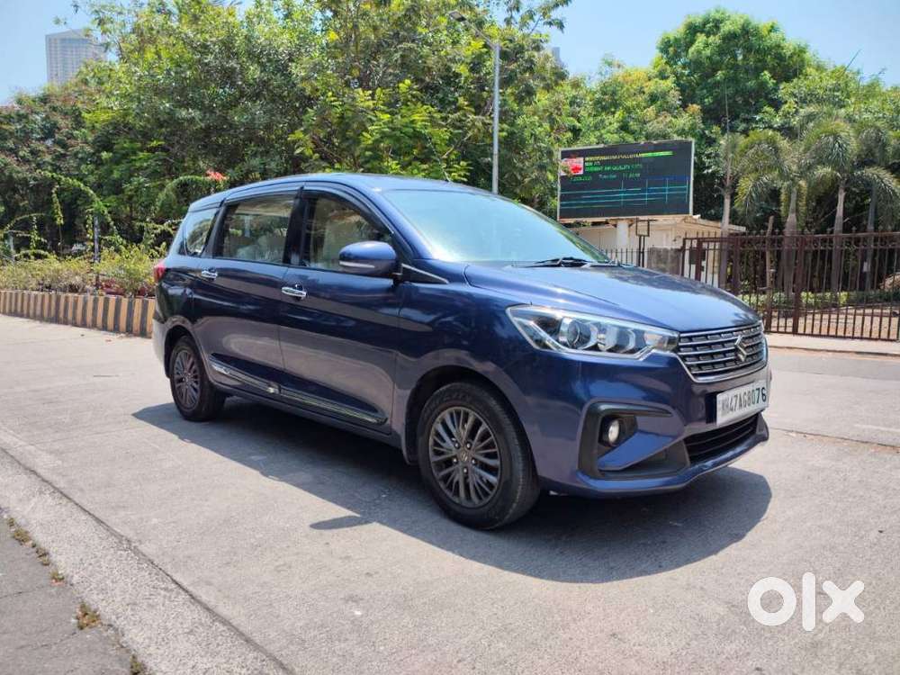 Maruti Suzuki Ertiga 1.5 Zxi, 2019, Petrol