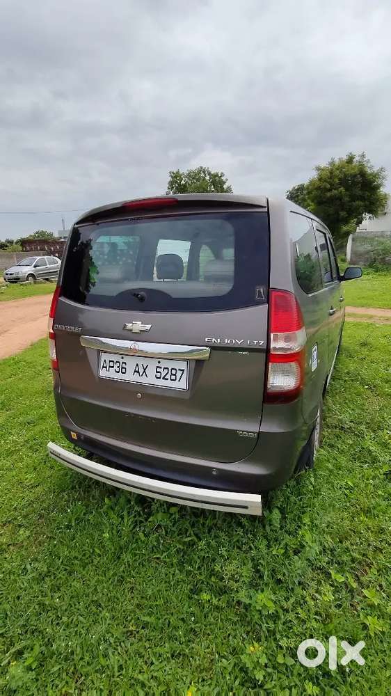 Chevrolet Enjoy 2013 Manual