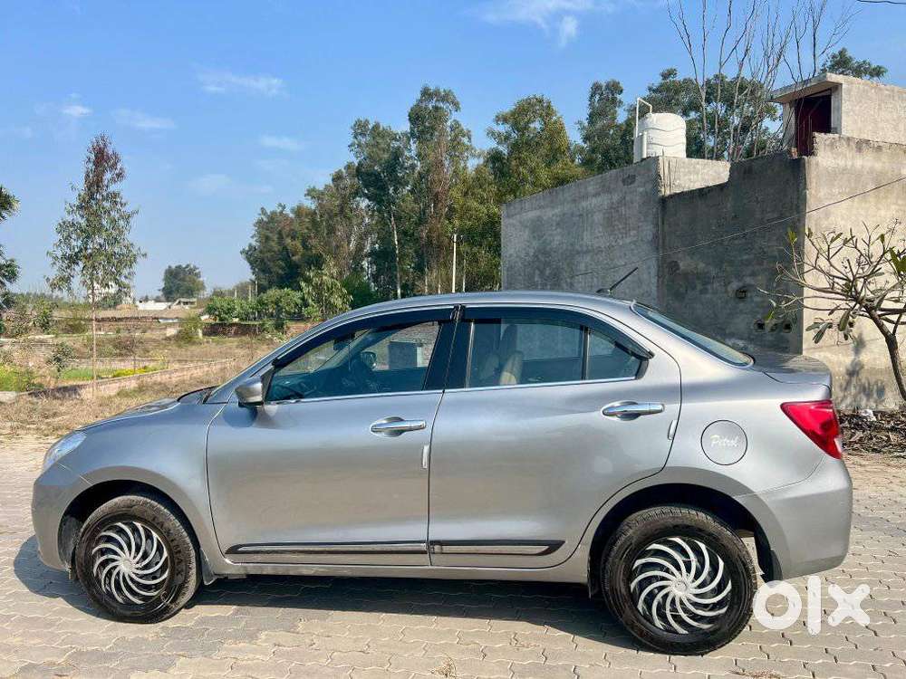 Maruti Suzuki Dzire, 2022