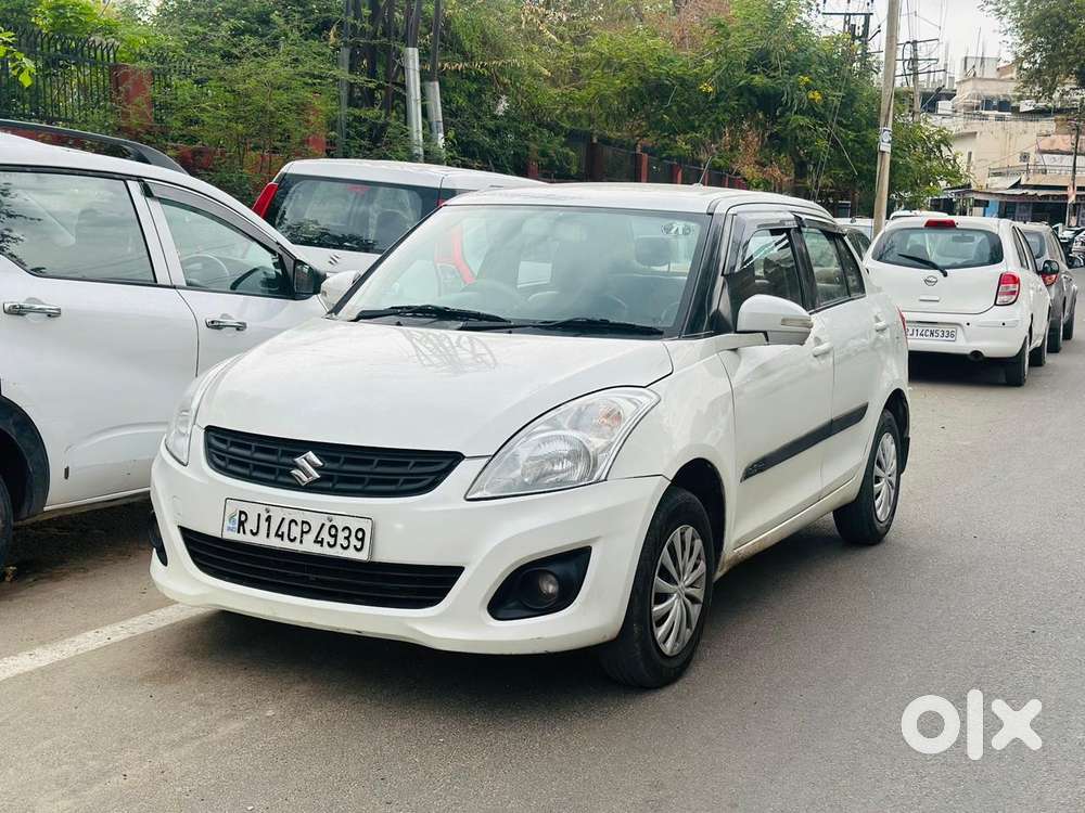 Maruti Suzuki Swift Dzire Vdi Bsiv, 2013, Diesel