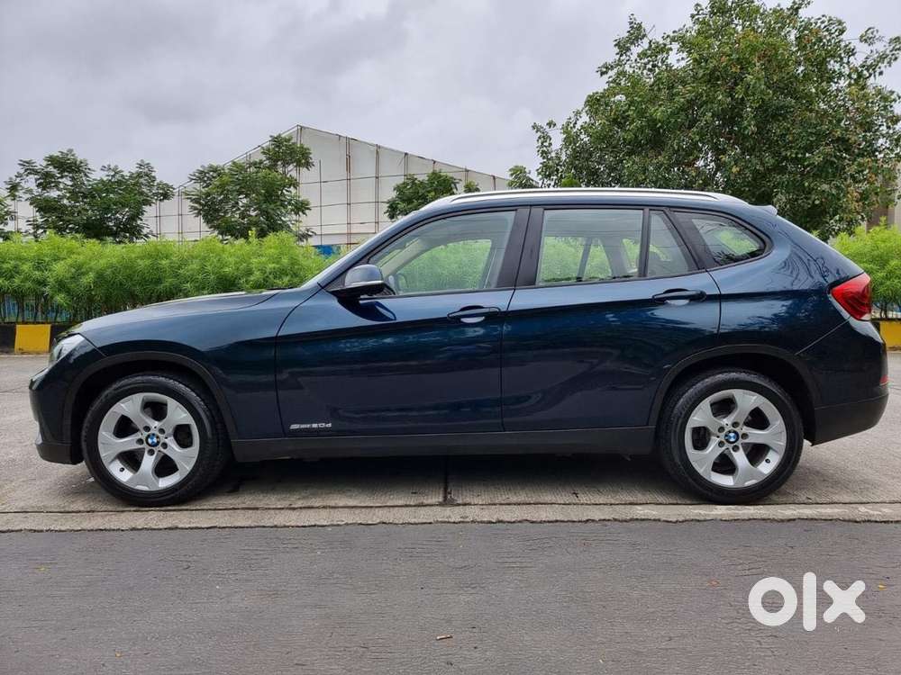 Bmw X1 Xdrive 20d Xline, 2014, Diesel