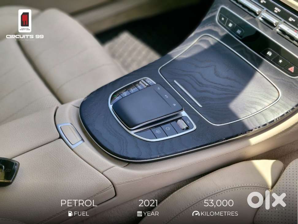 Mercedes-benz E-class Exclusive E 200, 2021, Petrol