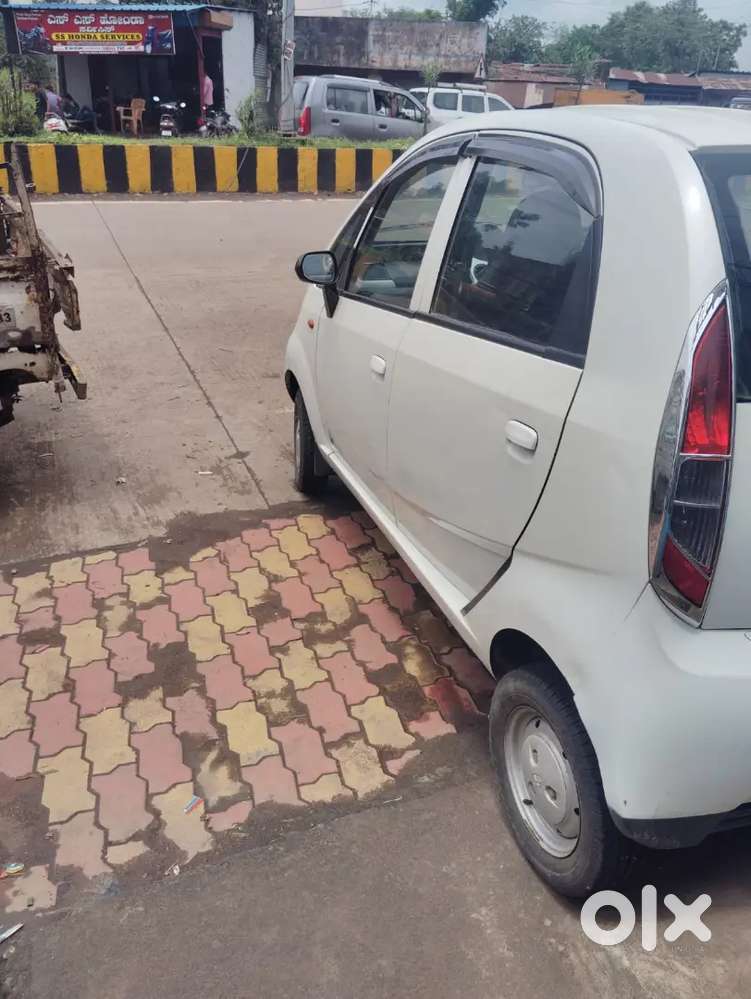 Tata Nano Lx 2015 Lx