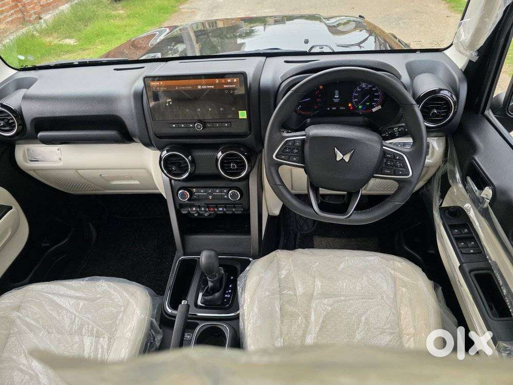 Mahindra Thar Roxx Mx5 Diesel At 2wd, 2026, Diesel