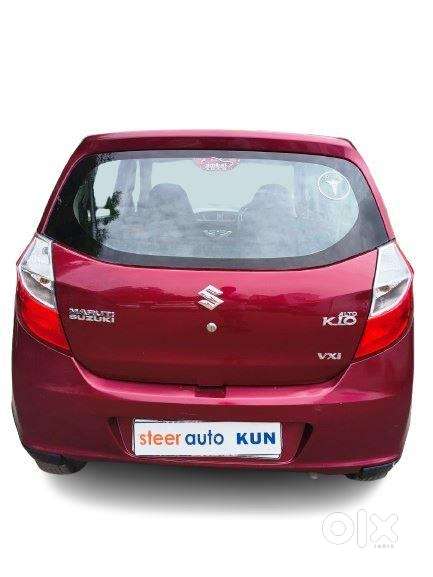 Maruti Suzuki Alto K10 1.0 Lxi (o), 2016, Petrol