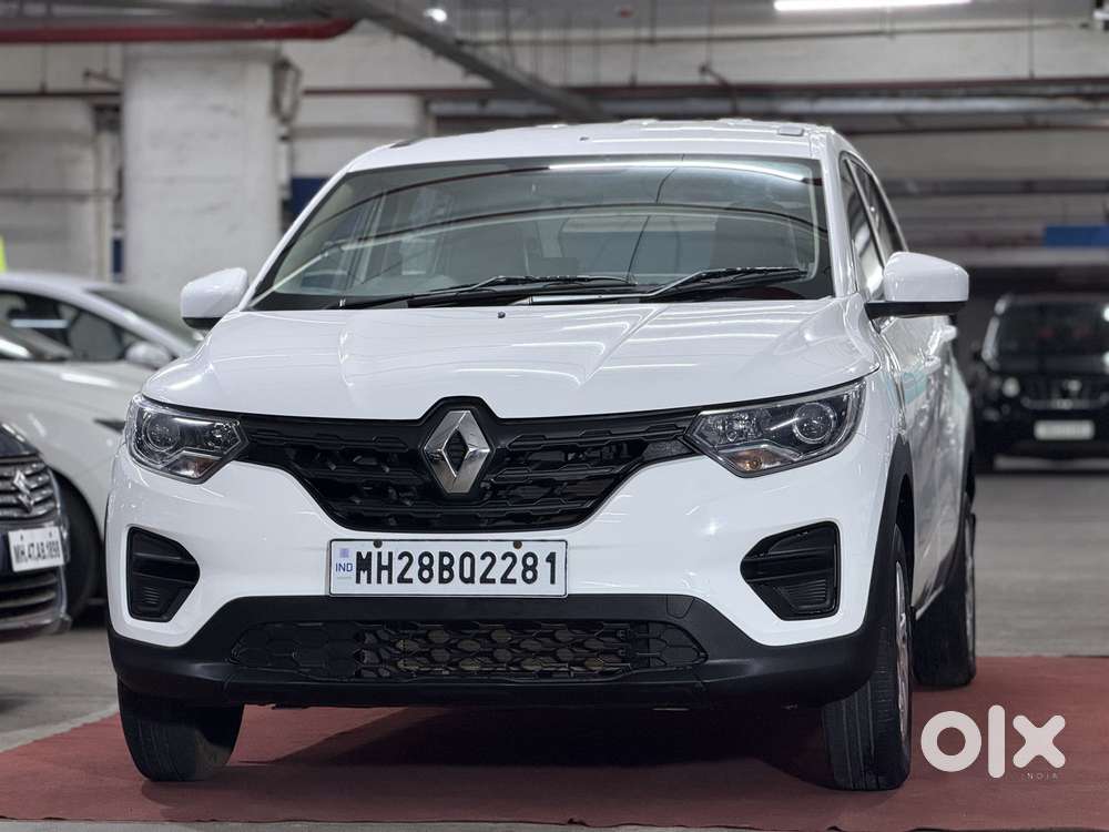 Renault Triber Rxl, 2022, Petrol