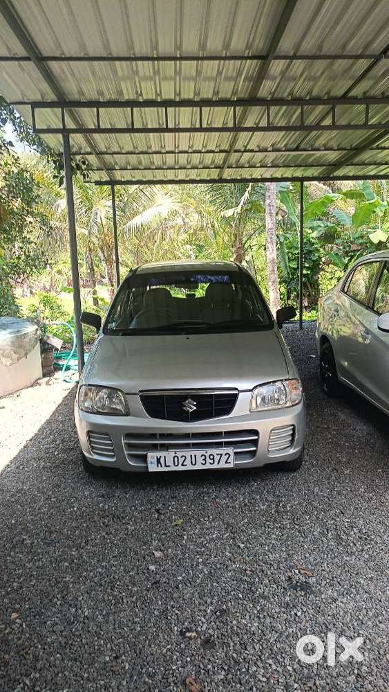 Maruti Suzuki Alto 2005-2010 Lx Bsiii, 2005, Petrol
