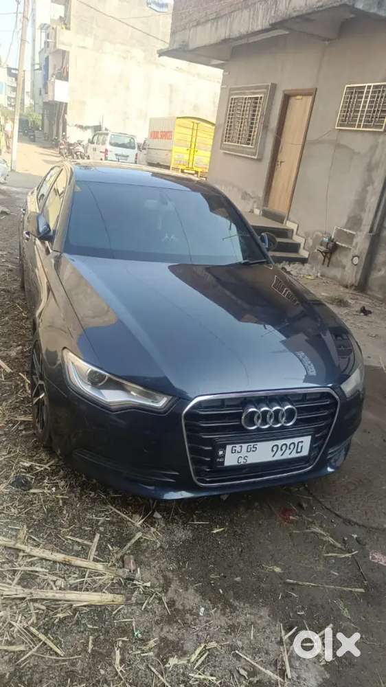 Audi A6 2012